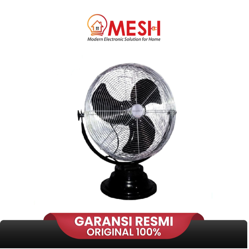 Regency Tornado New Swing Deluxe 18 in ZNSD18-Kipas-Kipas Angin-New Arrival-Garansi Resmi-Original-K