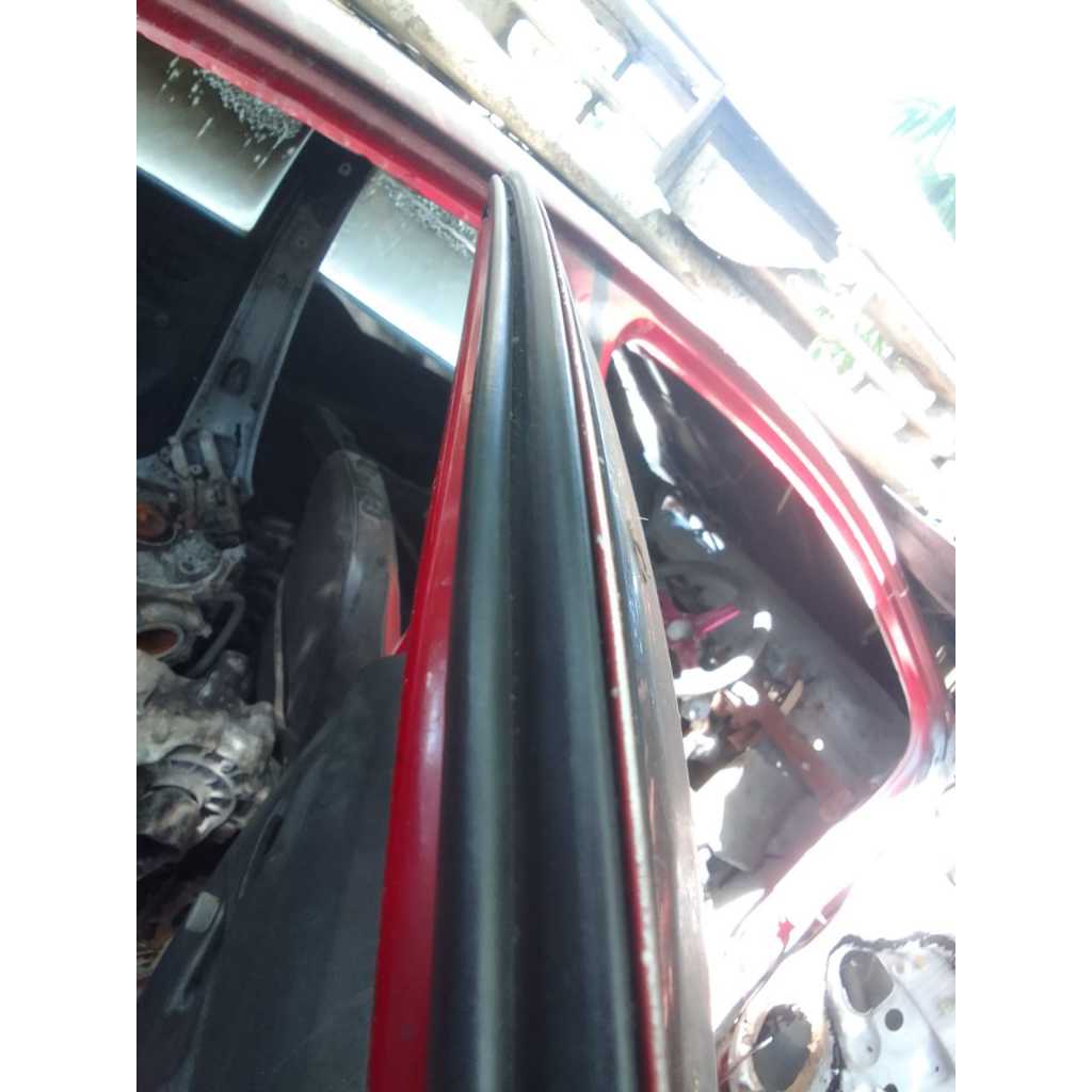 karet balon pintu vios gen 2
