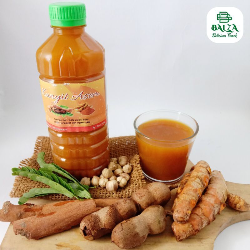 

JAMU TRADISIONAL KUNYIT ASEM/JAMU KUNCI SIRIH/JAMU SINOM/JAMU JAMBE NOM 350ml