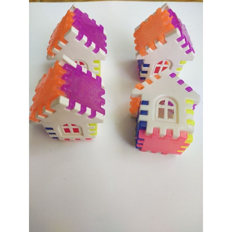 lego rumah mini