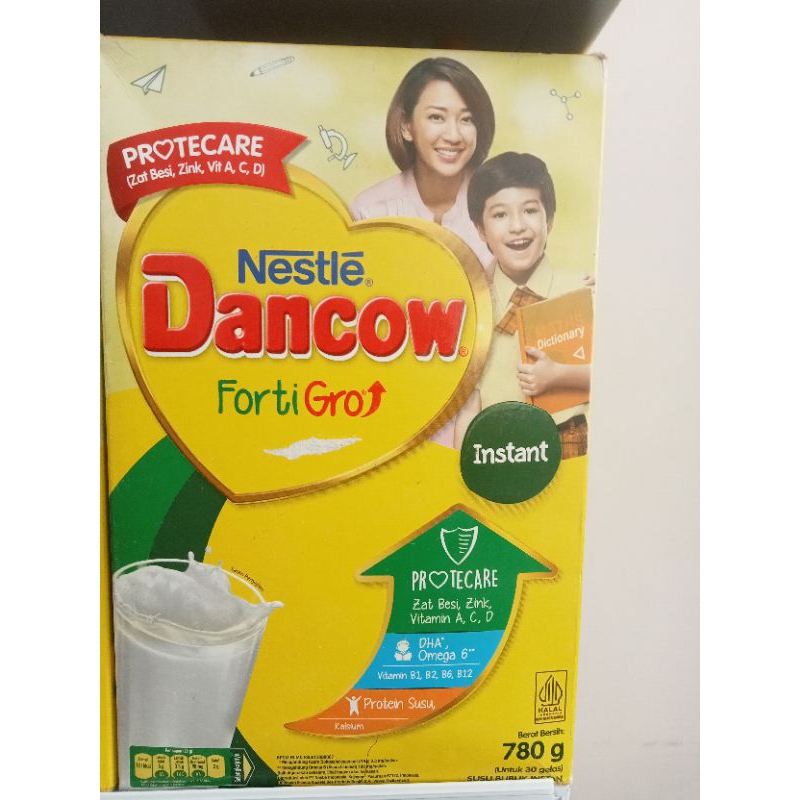 

DANCOW FORTIGRO INSTAN & FULL CREAM1+, 3+, dan 5+