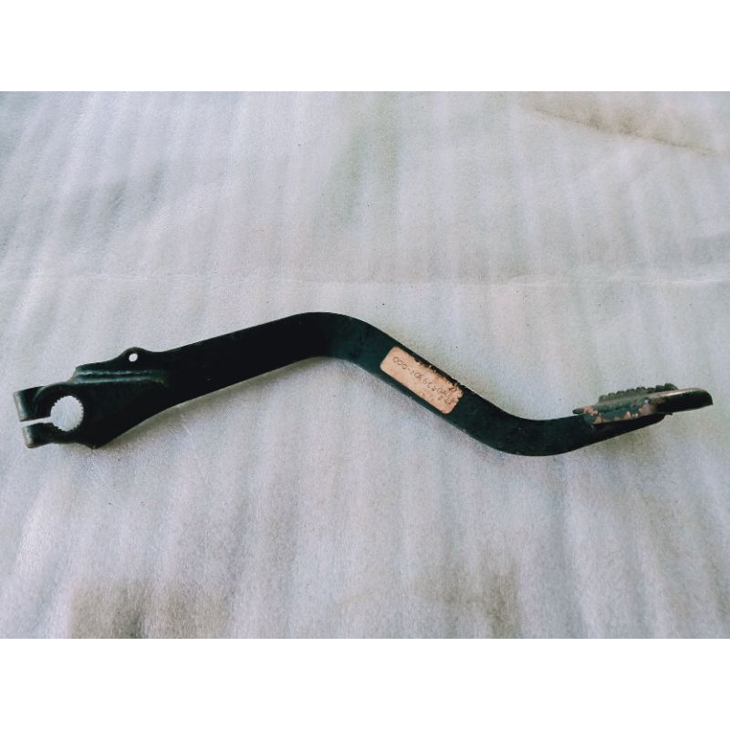 pedal rem suzuki TS100 TS 100 original nos