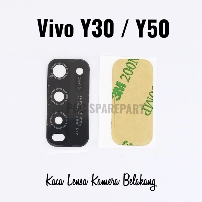 KACA KAMERA VIVO Y30/ VIVO Y50
