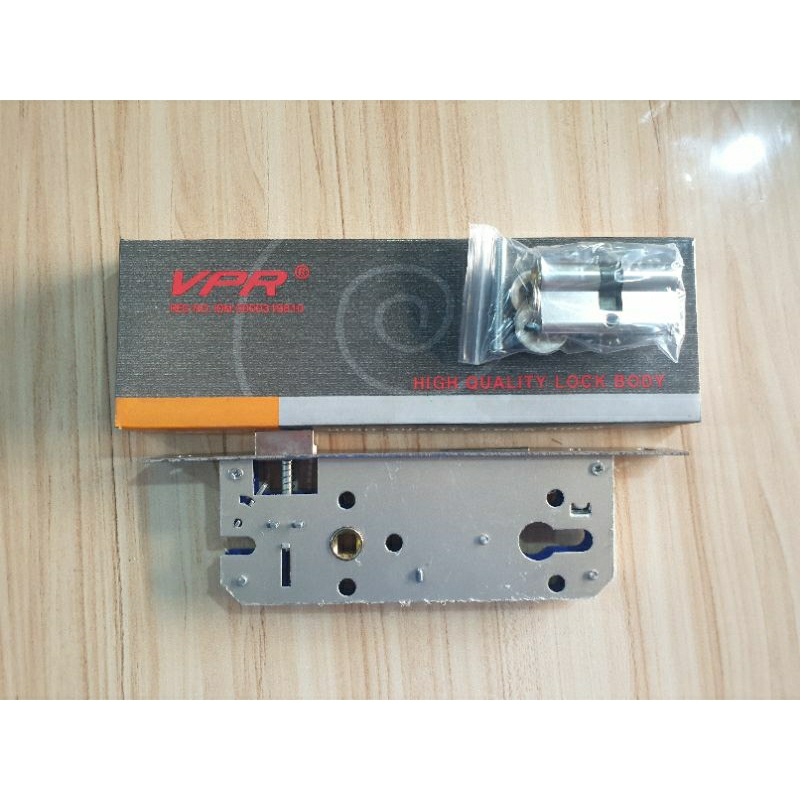 body kunci pintu VPR