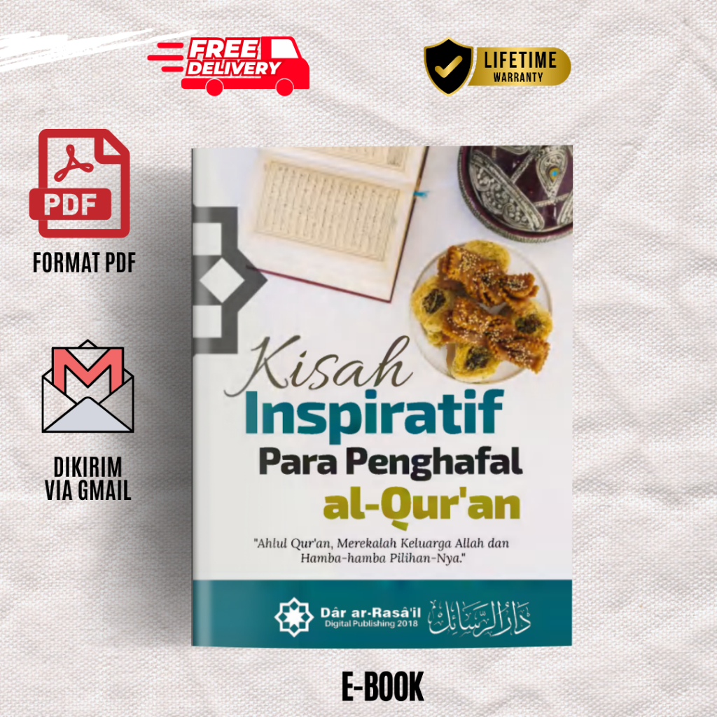 

Kisah Inspiratif Para Penghafal al-Quran by Tim Penyusun
