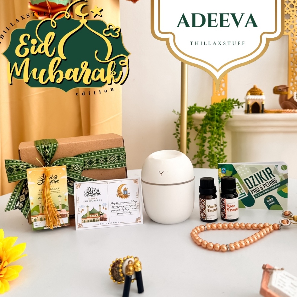 ART U65S  ADEEVA  HAMPERS IDUL ADHA LEBARAN EID ADHA EID MUBARAK RAMADAN GIFT BOX IDUL FITRI HADIAH 