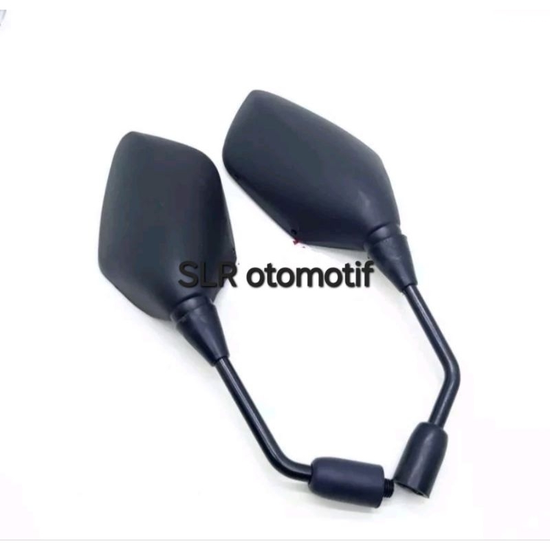 spion pcx tangkai panjang chrome universal pcx vario beat CBR sonic dll