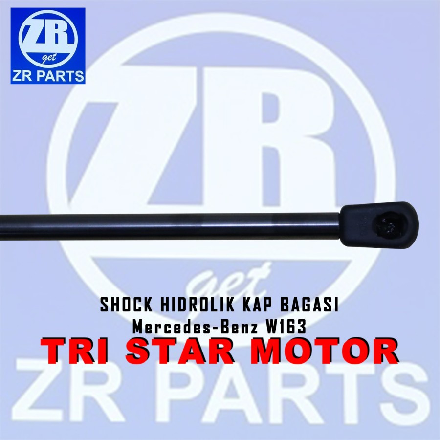 Shock Hidrolik Kap Bagasi Mercedes Benz W163 Original Quality ZR