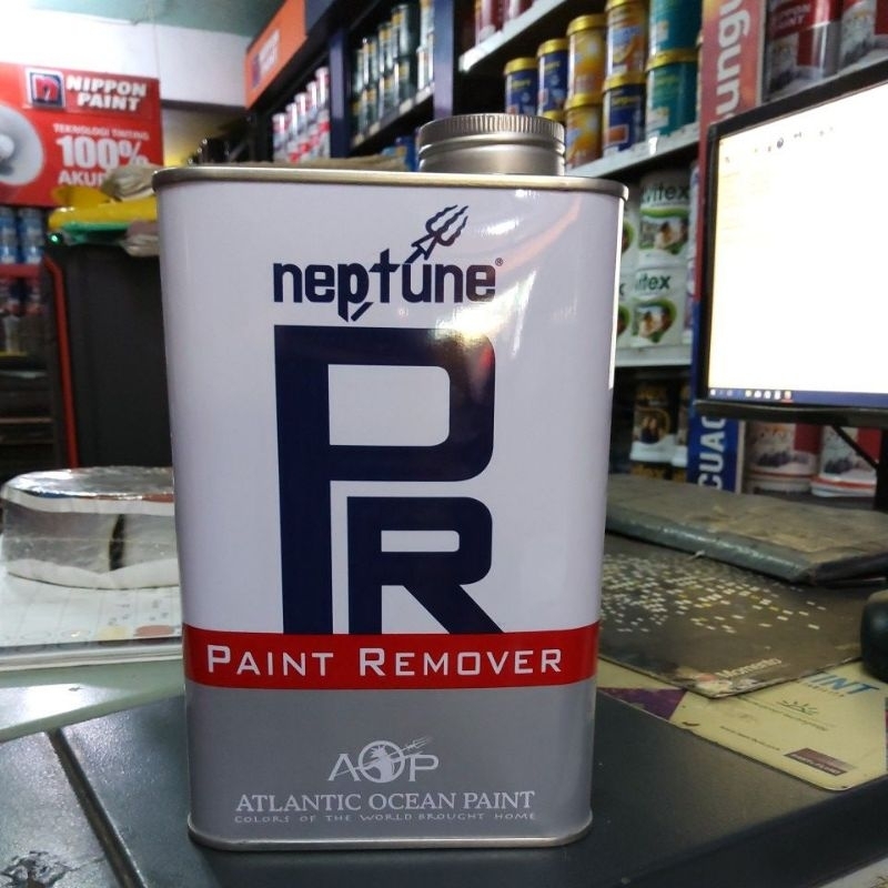 neptune paint remover 1kg