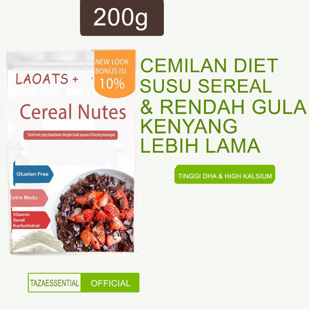 

Makanan Sehat Sarapan Sehat Sereal Diet Pengganti Makan Makanan Diet Rendah Kalori Pelangsing Badan Makanan Sehat Laoats