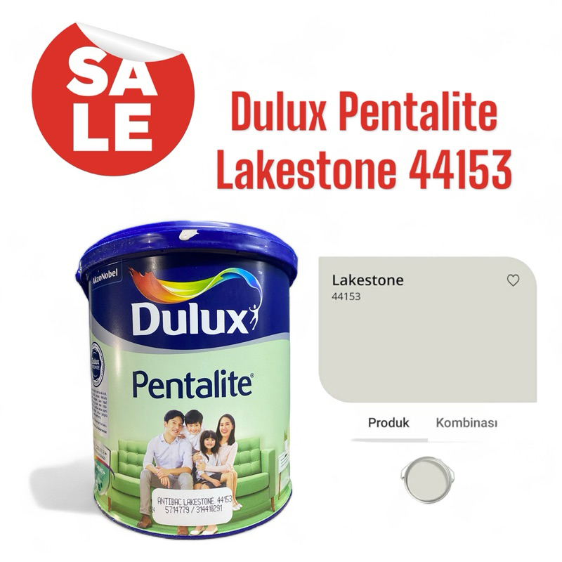 Dulux Pentalite Lakestone 44153 2,5Lt