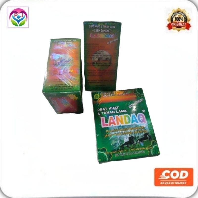 

LANDAK SERBUK