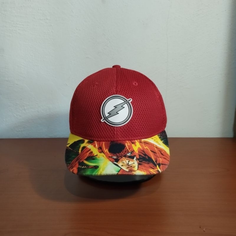 Topi anak The Flash