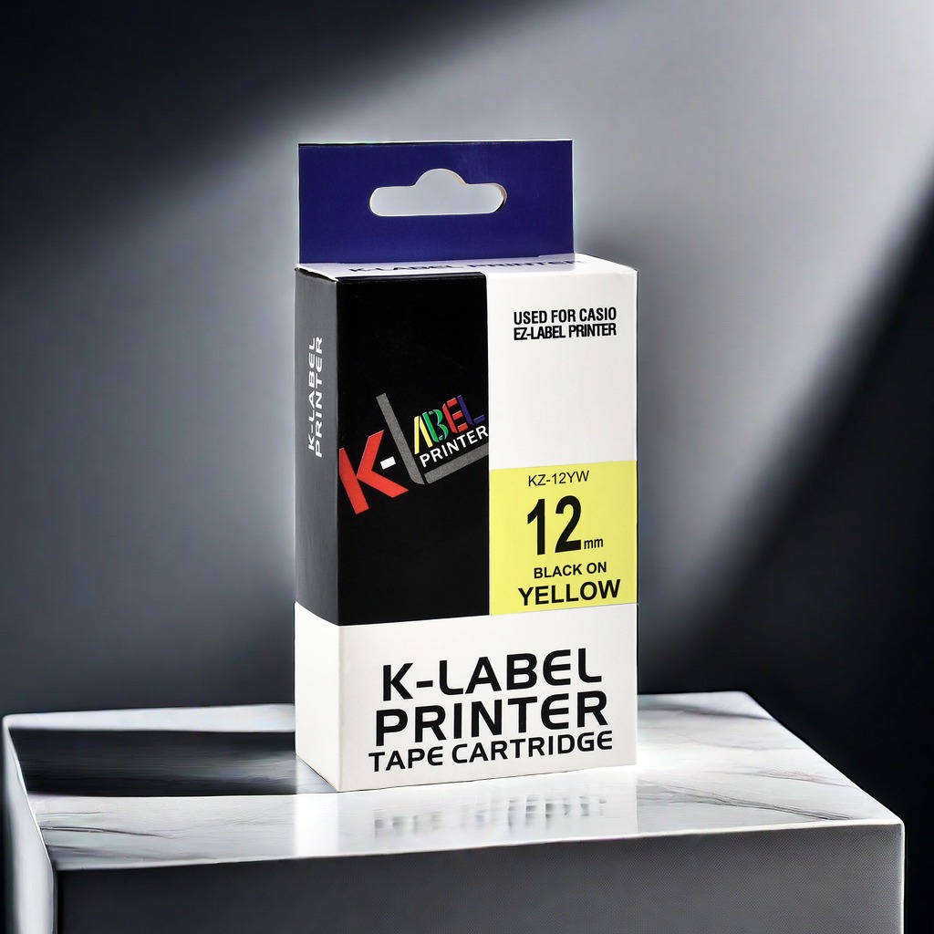 

Label Tape Printer Casio / Refill Cartridge Label Compatible Casio Printer kl 120 kl 820 kl 130