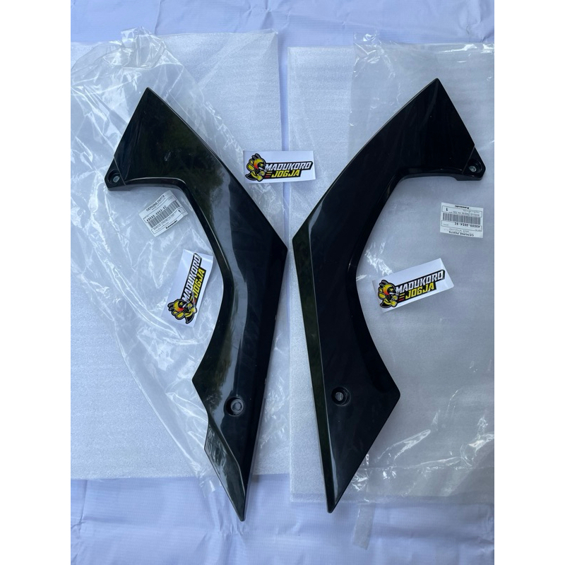 cover tangki klx 140 original