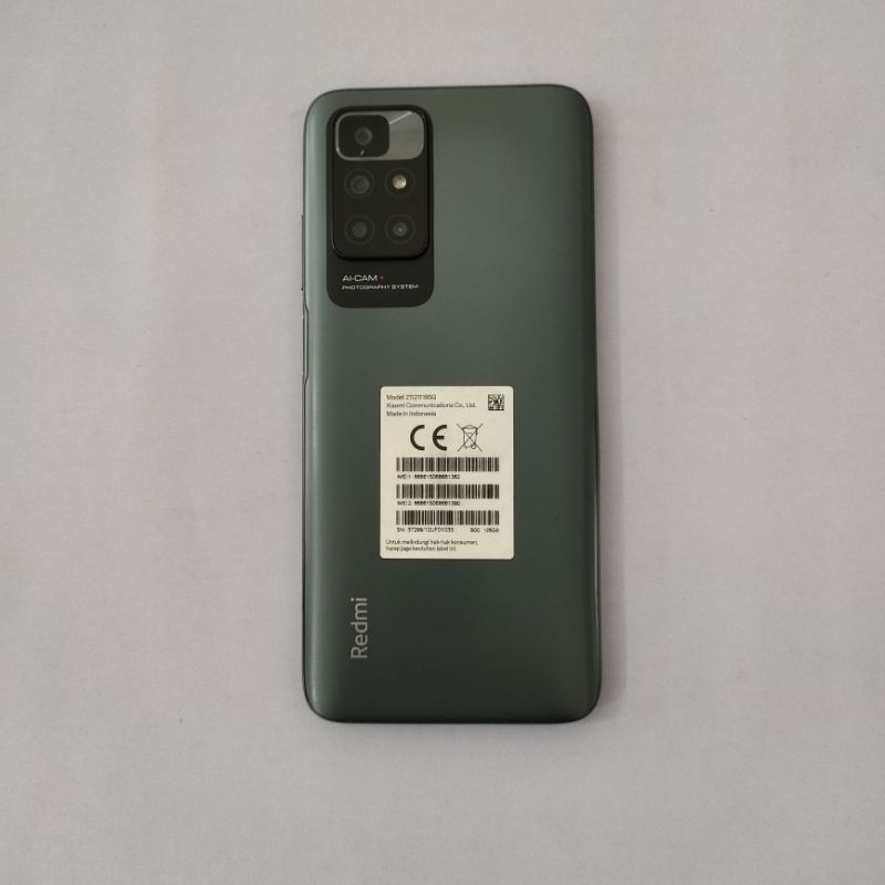 Redmi 10 2022 4/128 second