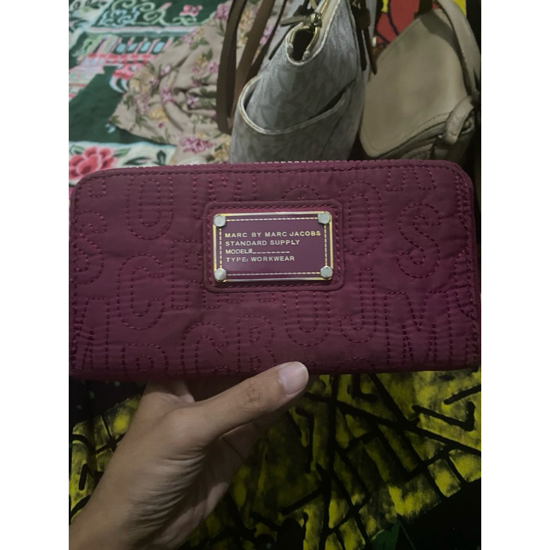 preloved dompet MJ/ preloved MJ/ preloved authentic MJ