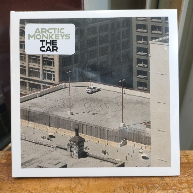 Cd Arctic Monkeys The Car
