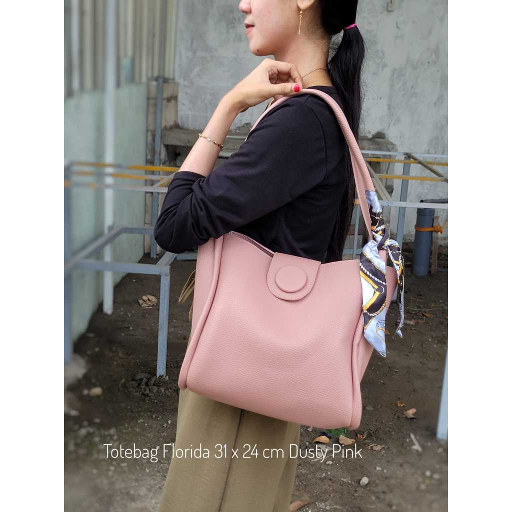 Tas wanita Totebag Florida