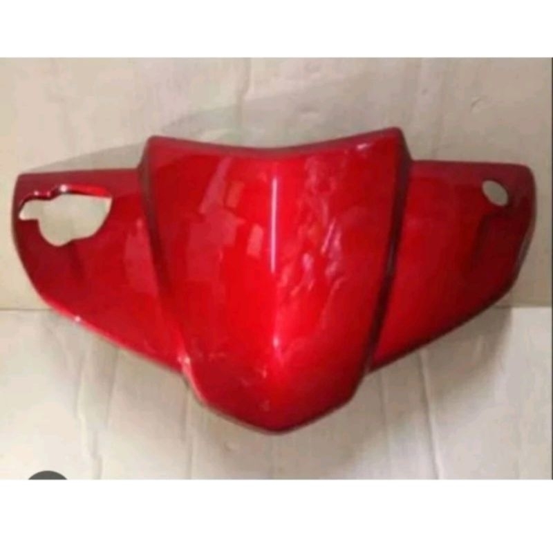 Batok depan honda vario lama vario110 merah candy totok depan