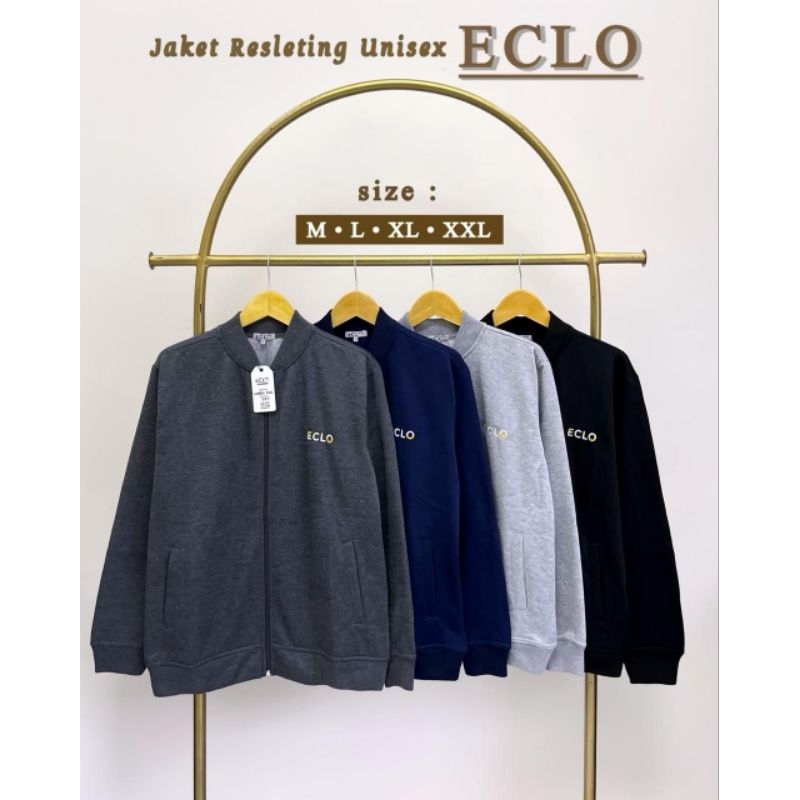 JAKET UNISEX ECLO