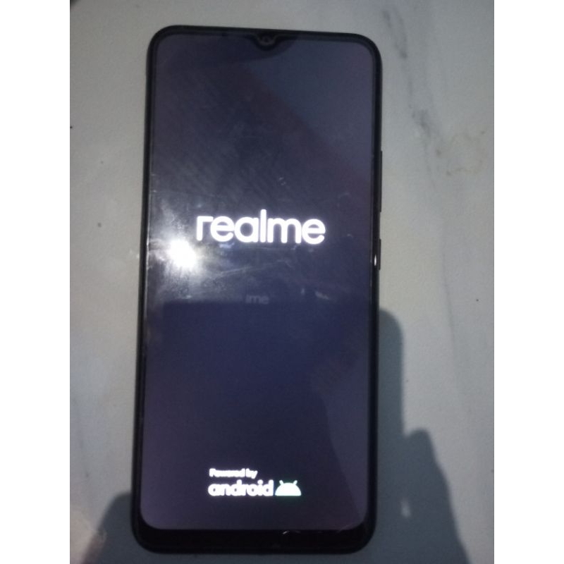 hp rusak realme c21y ram 4