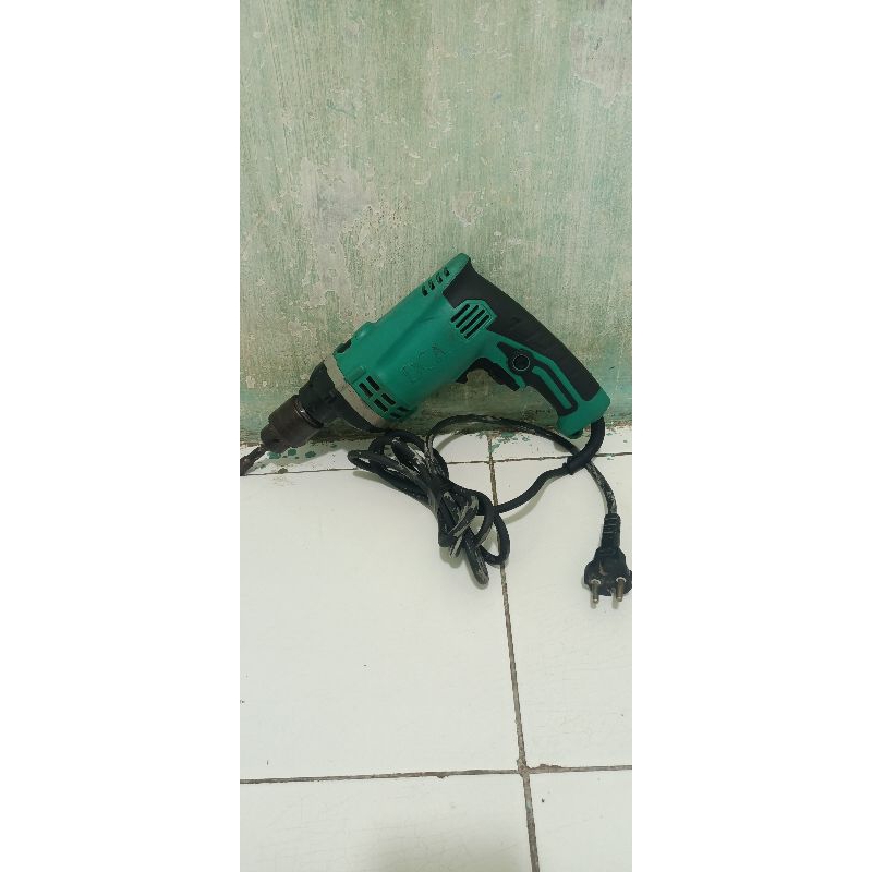 Mesin Bor DCA AZJ16 Bor Tembok 16mm- ELECTRIC IMPACT DRILL 16MM