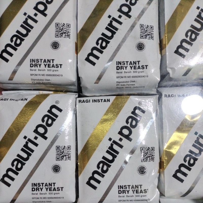 

Ragi Mauripan 500gram