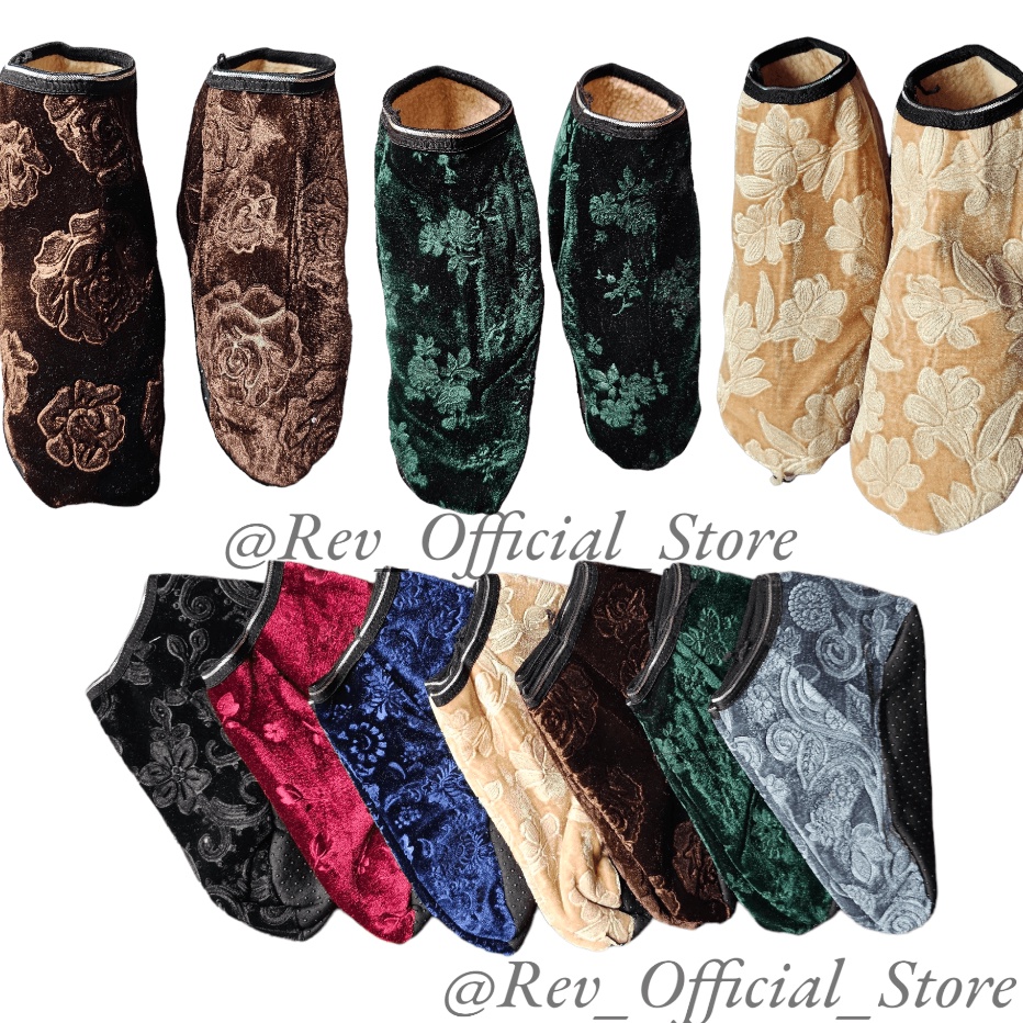 MEGA SALE Kaos Kaki Tawaf Wanita Kaos Kaki Umroh Perlengkapan Umroh Wanita