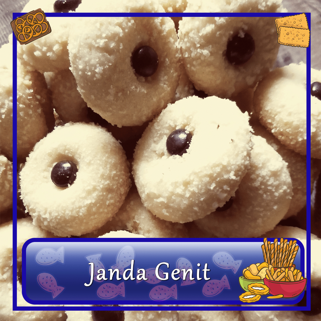 

Janda genit 300 gr