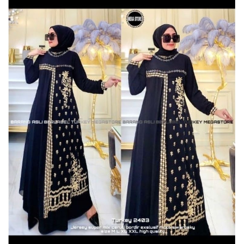 ABAYA TURKEY MEGASTORE