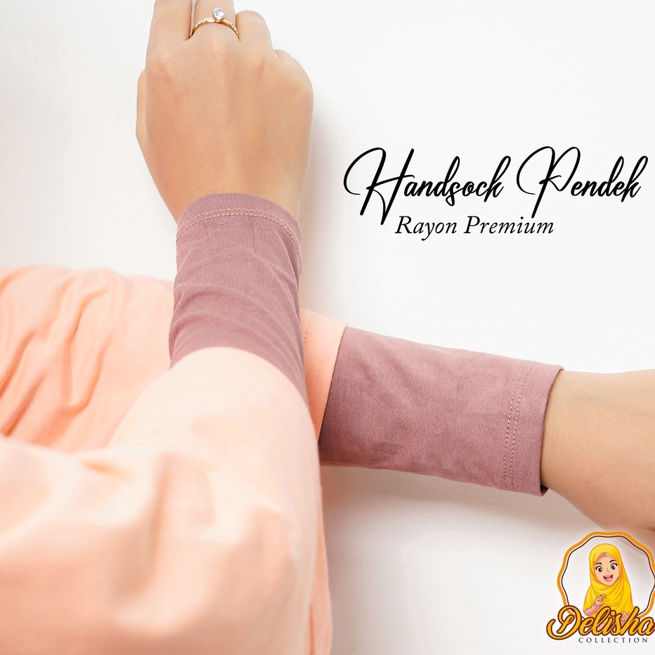 Terbaru 33 Manset Tangan Pendek Wanita Kaos Premium  Manset Tangan Kaos Polos  Hansock Kaos Premium 