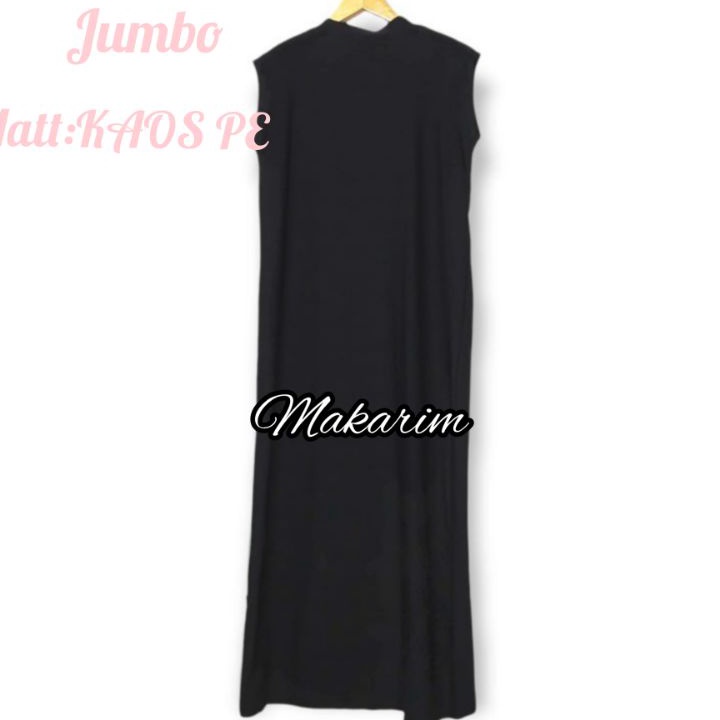 STAR INERJUMBO BUNTUNGLEKBONG JUMBO XXXL  GAMIS YUKENZI BASIC KAOS PE SUPER  MANSET KUNTUNG