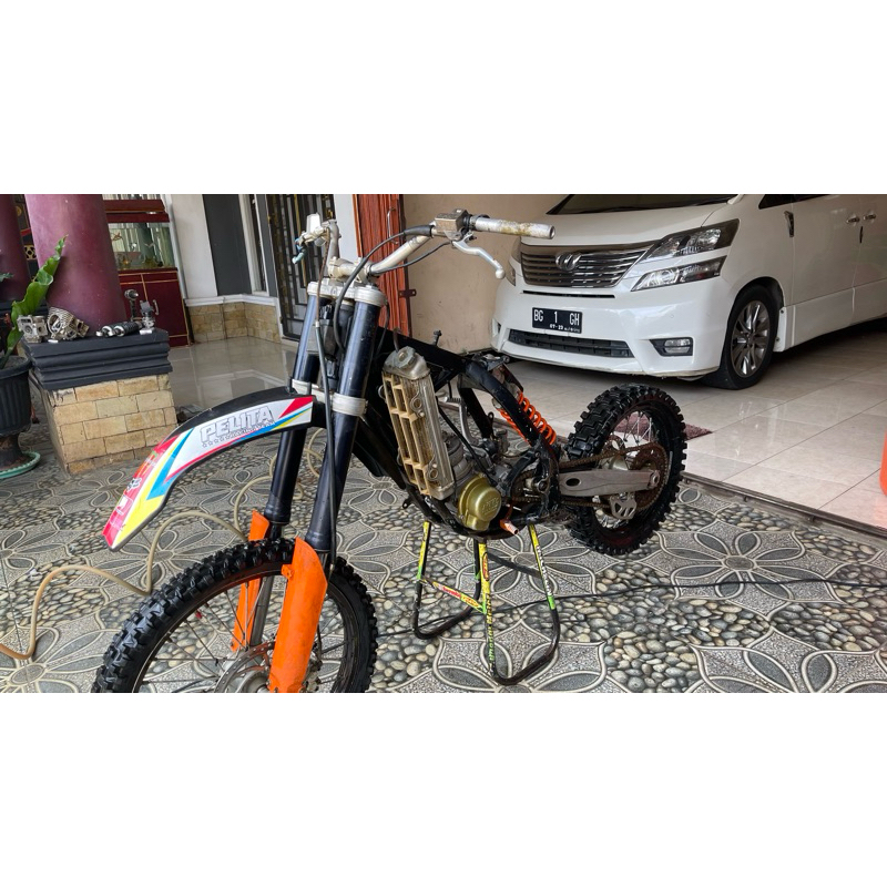 USD KTM 85