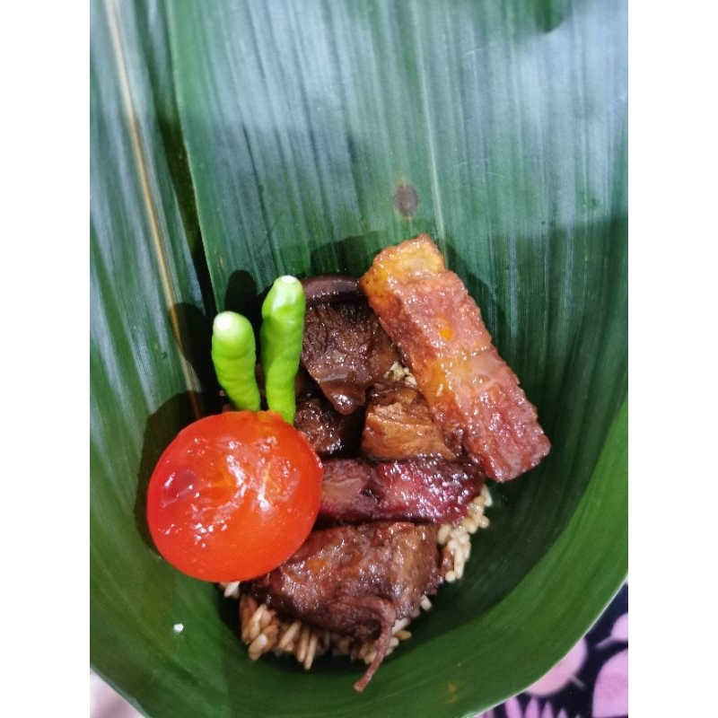 

Bakcang Vegetarian Ketan