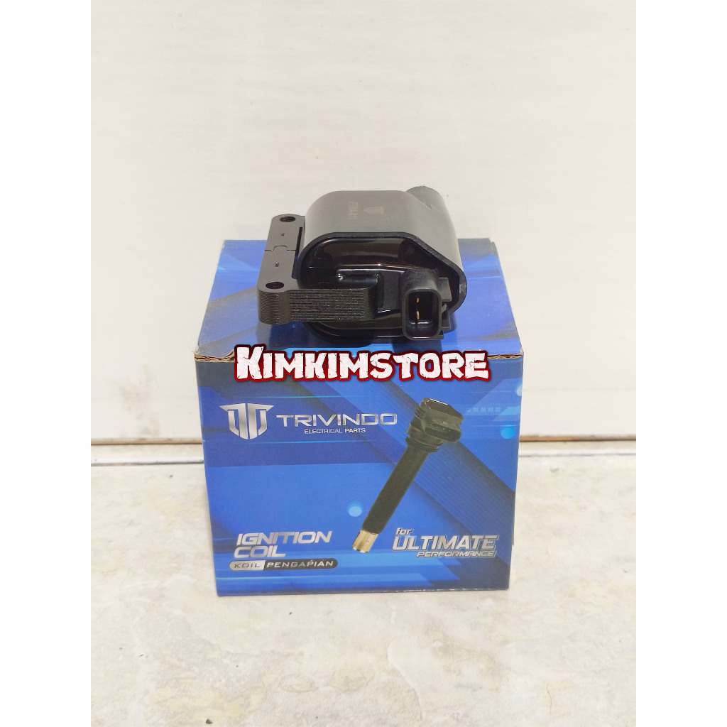 Coil Koil Ignition Mitsubishi Kuda 1.6 Feroza Taruna