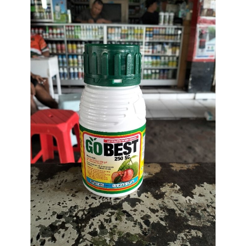 ZPT GOBEST 250SC