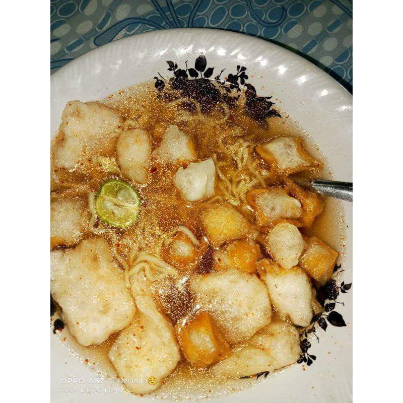 

Bakso Aci Homade