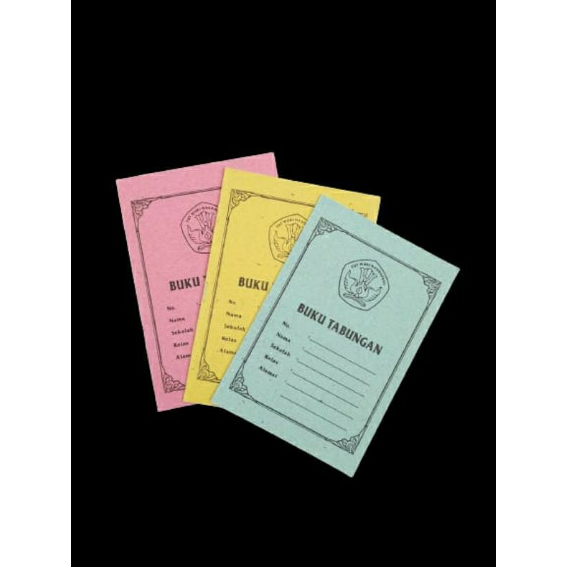 

BUKU TABUNGAN