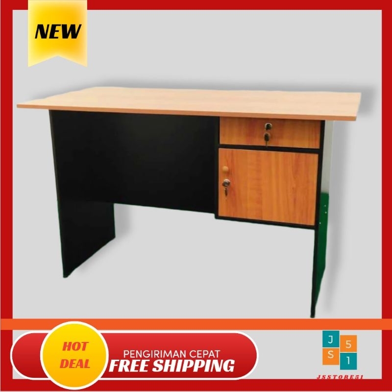 MEJA TULIS /MEJA BELAJAR/MEJA KERJA/MEJA KANTOR - MT 200