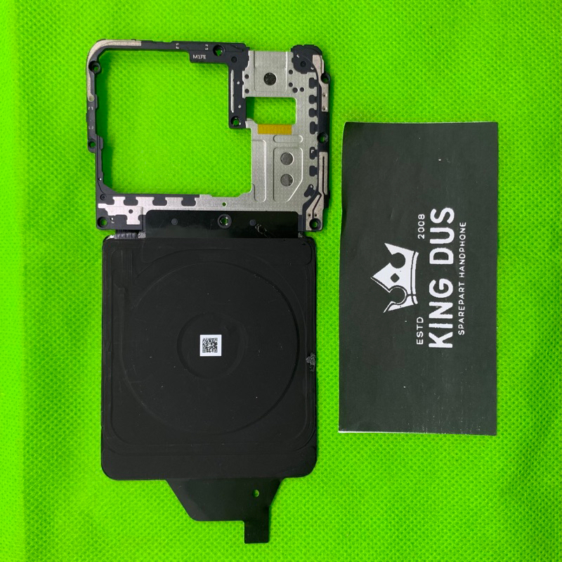 COVER TUTUP MESIN ATAS PENGUAT GPS DAN WIFI STABIL XIAOMI MI11 PRO MI 11 ULTRA ORIGINAL COPOTAN