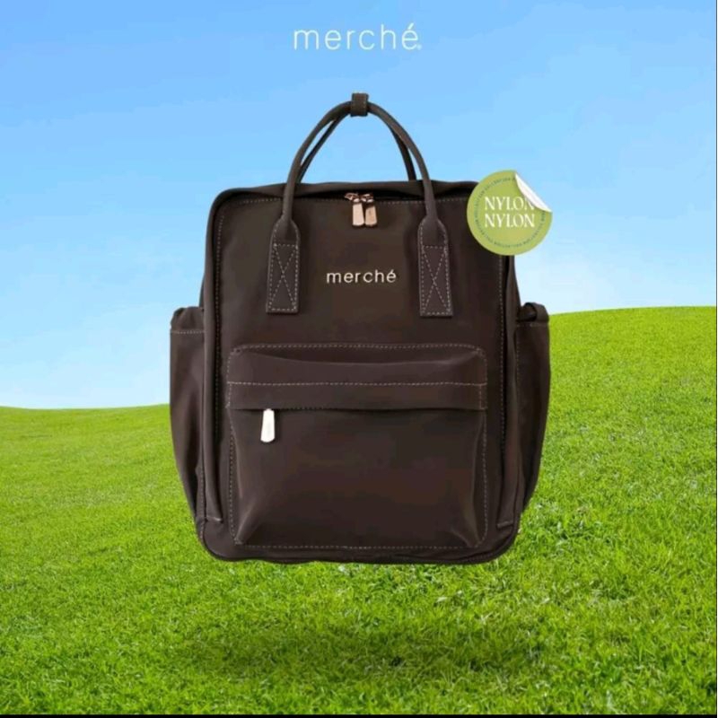 Jastip Merche Backpack Bree