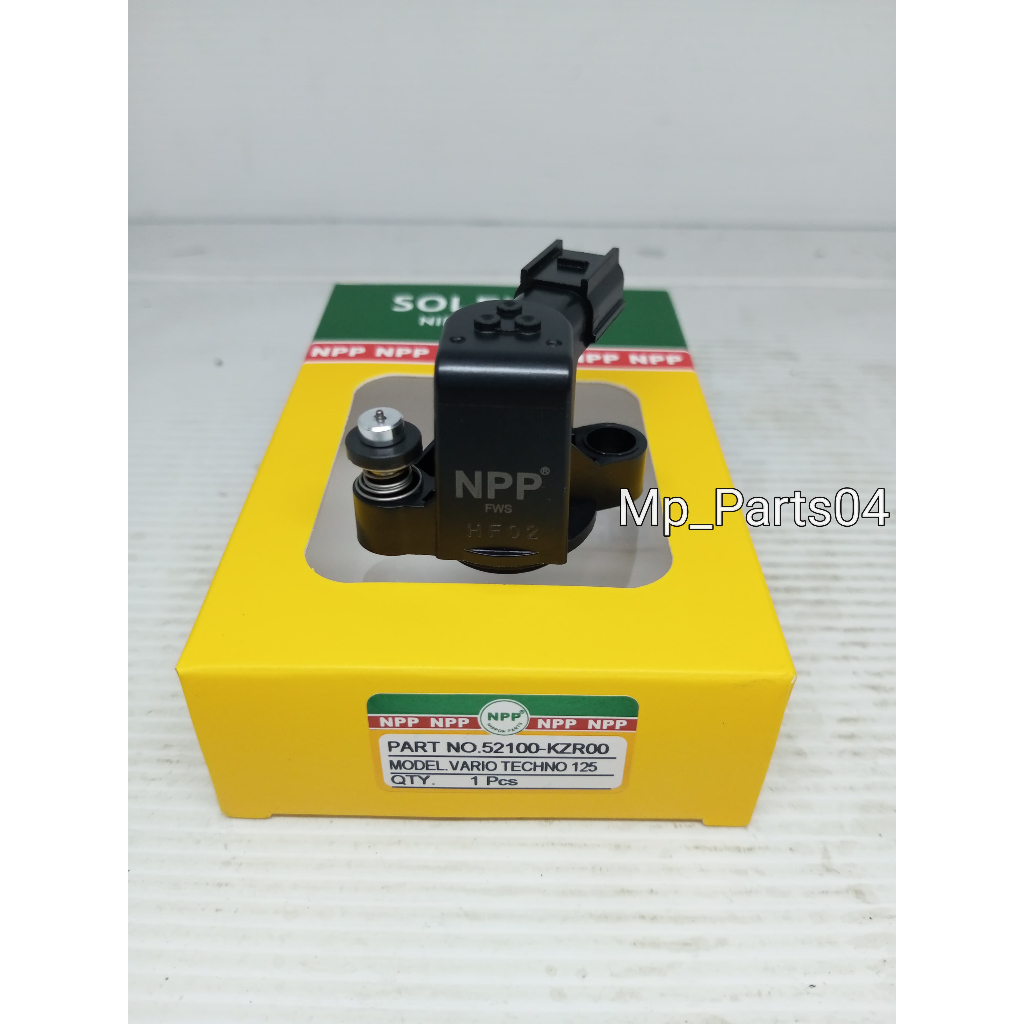 Sensor Selenoid IACV Vario 125 OLD KZR NPP