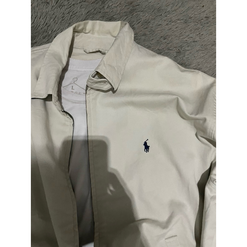 polo ralph lauren harrington jacket
