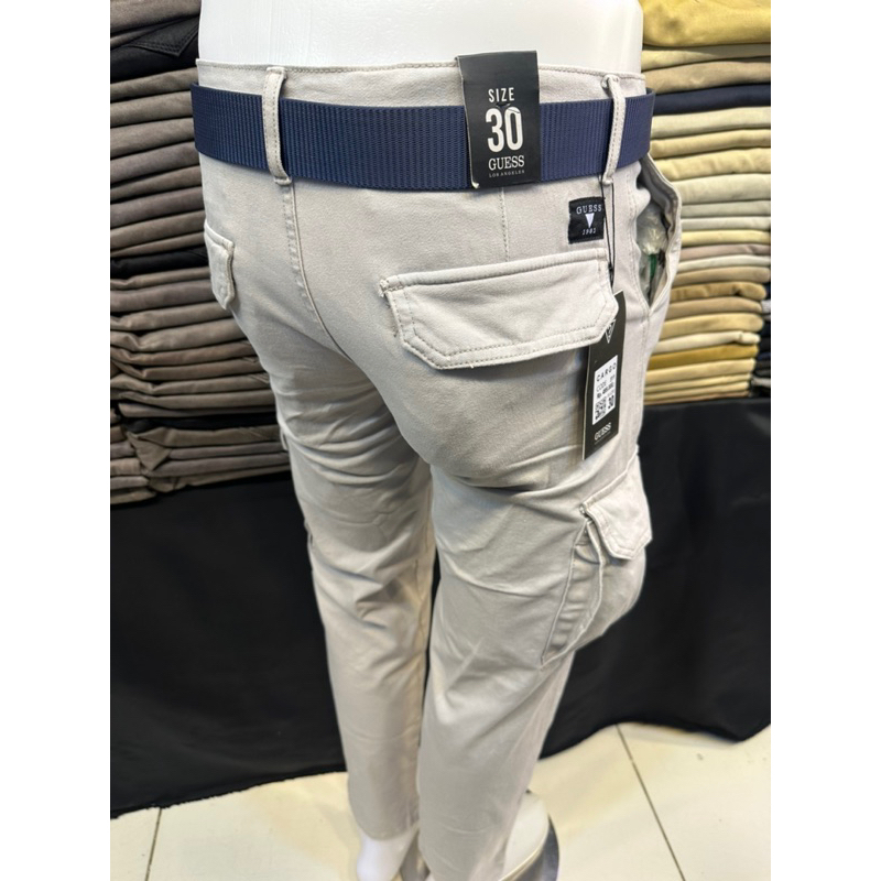 FAST DELIVERY CELANA PANJANG CARGO PRIA/CELANA PANJANG CARGO PRIA ORIGINAL 100%/CELANA PANJANG CARGO