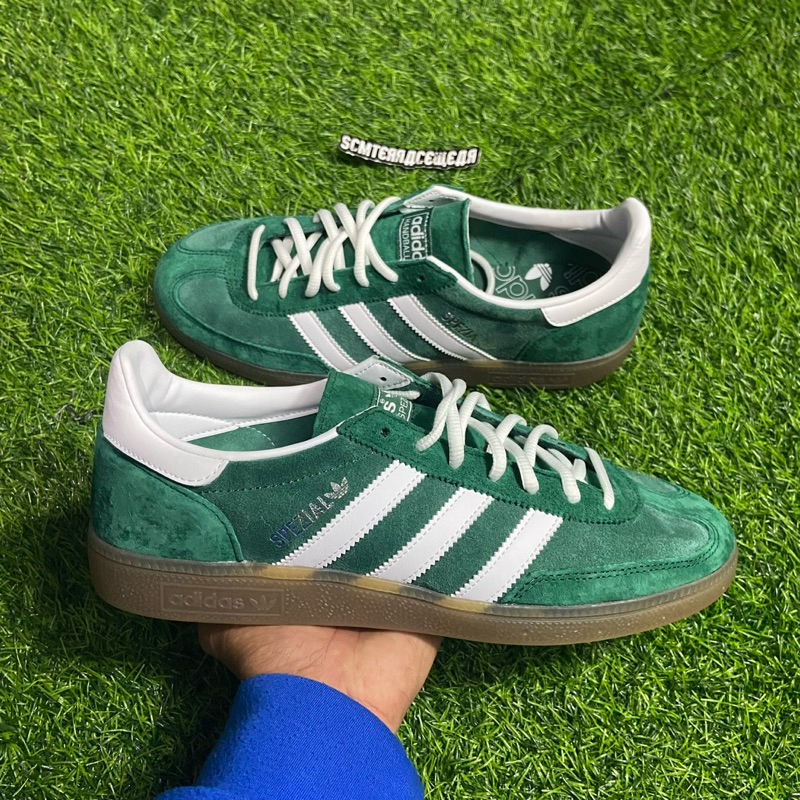 Adidas Handball Spezial Green