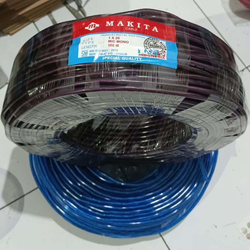Kabel Mic Makita Mono