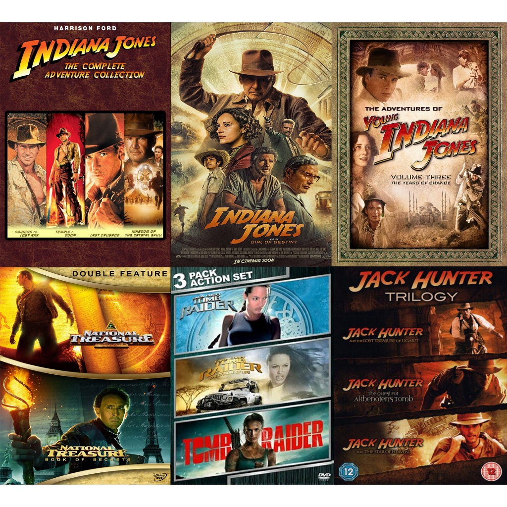 Indiana Jones DLL