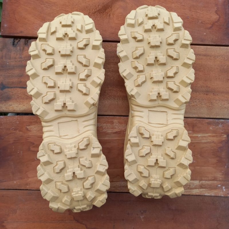 Sol Karet Sol Sepatu Delta PDL Safety King Cat