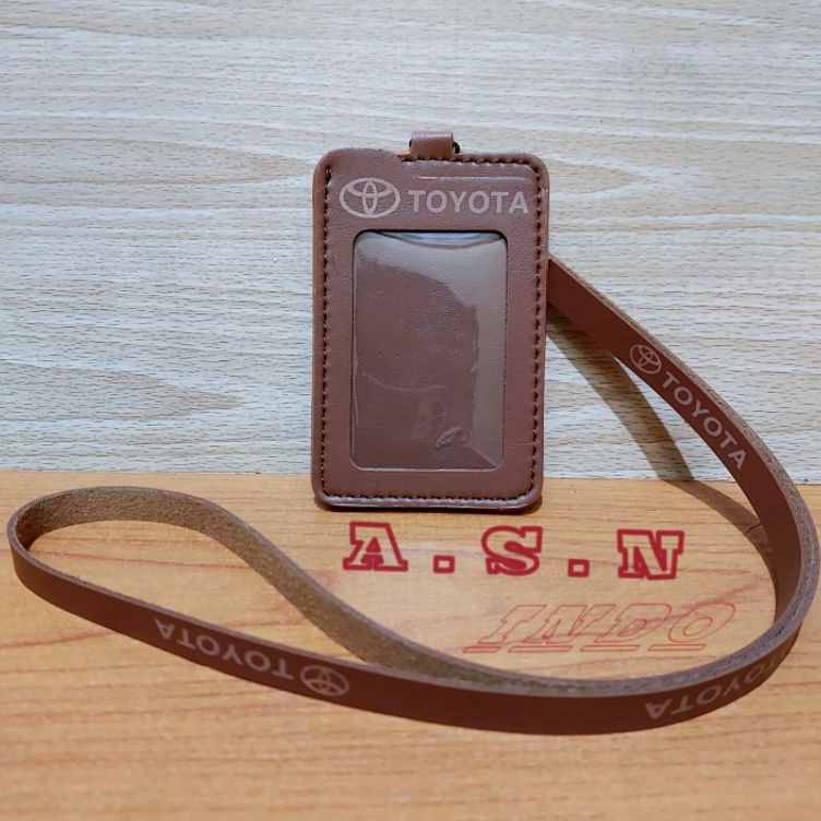 

Best Seller Id Card Kulit TOYOTA Id Card TOYOTA